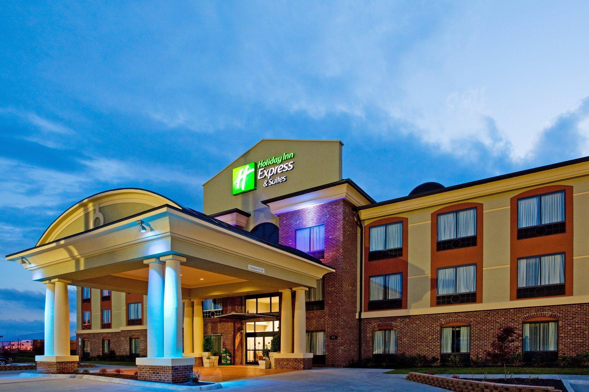 Holiday Inn Express Hotel & Suites Salem, An Ihg Hotel Exteriör bild