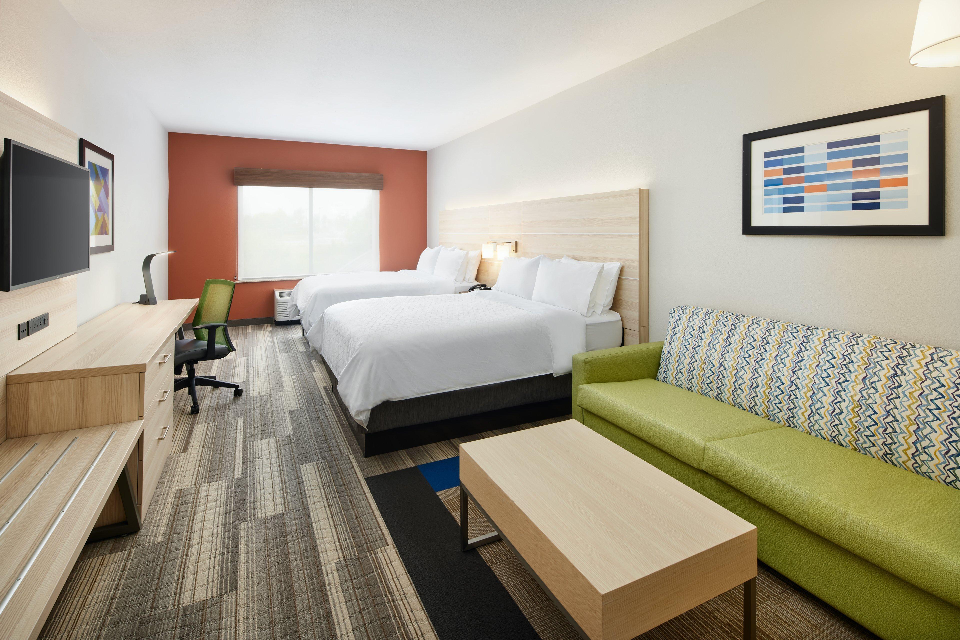 Holiday Inn Express Hotel & Suites Salem, An Ihg Hotel Exteriör bild