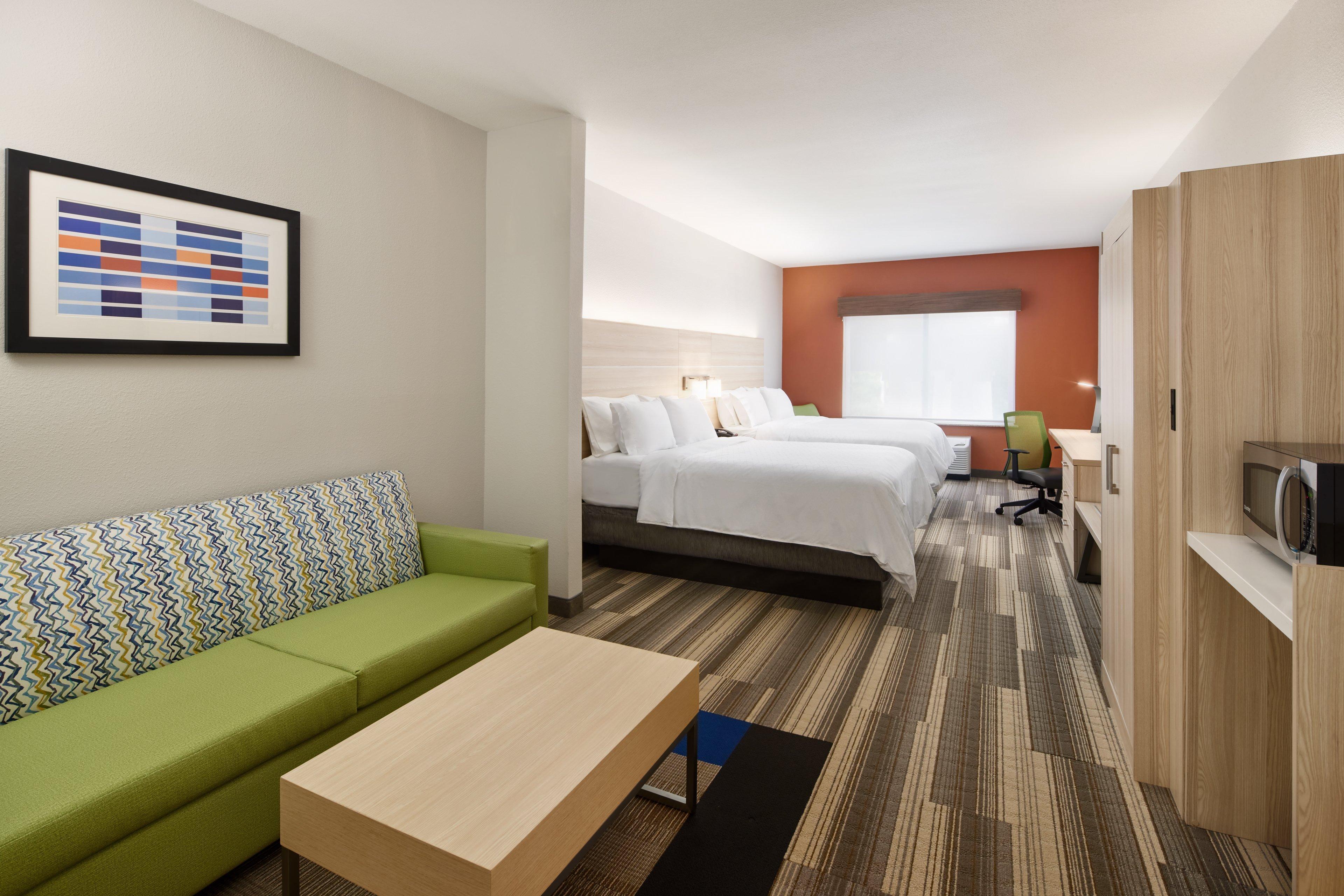 Holiday Inn Express Hotel & Suites Salem, An Ihg Hotel Exteriör bild