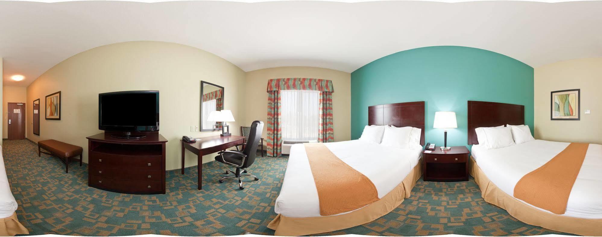 Holiday Inn Express Hotel & Suites Salem, An Ihg Hotel Exteriör bild